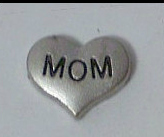Grand Opening Exclusive Silver Mom Charm